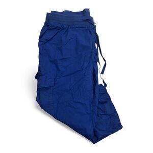 St. John's Bay Deep Blue Cargo Pants